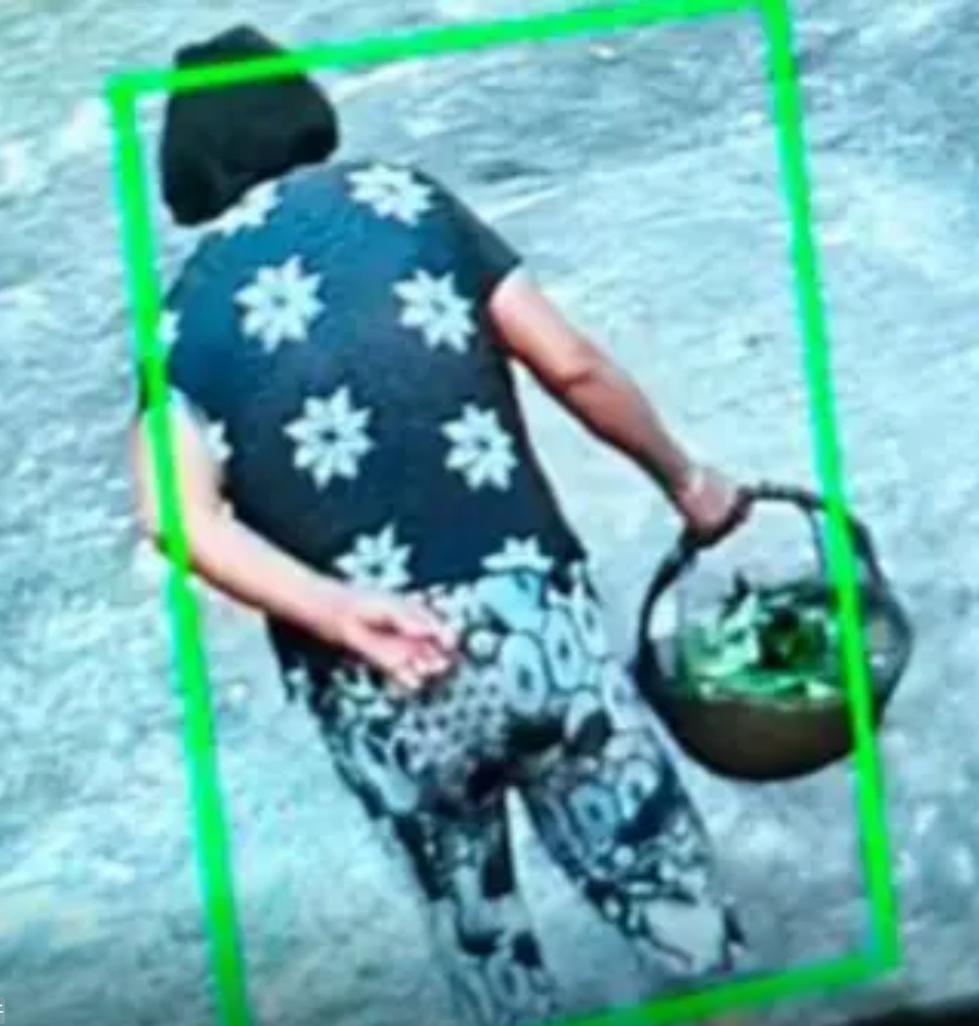 走失者照片 六安市寻人：八旬老太走失，短发，穿...