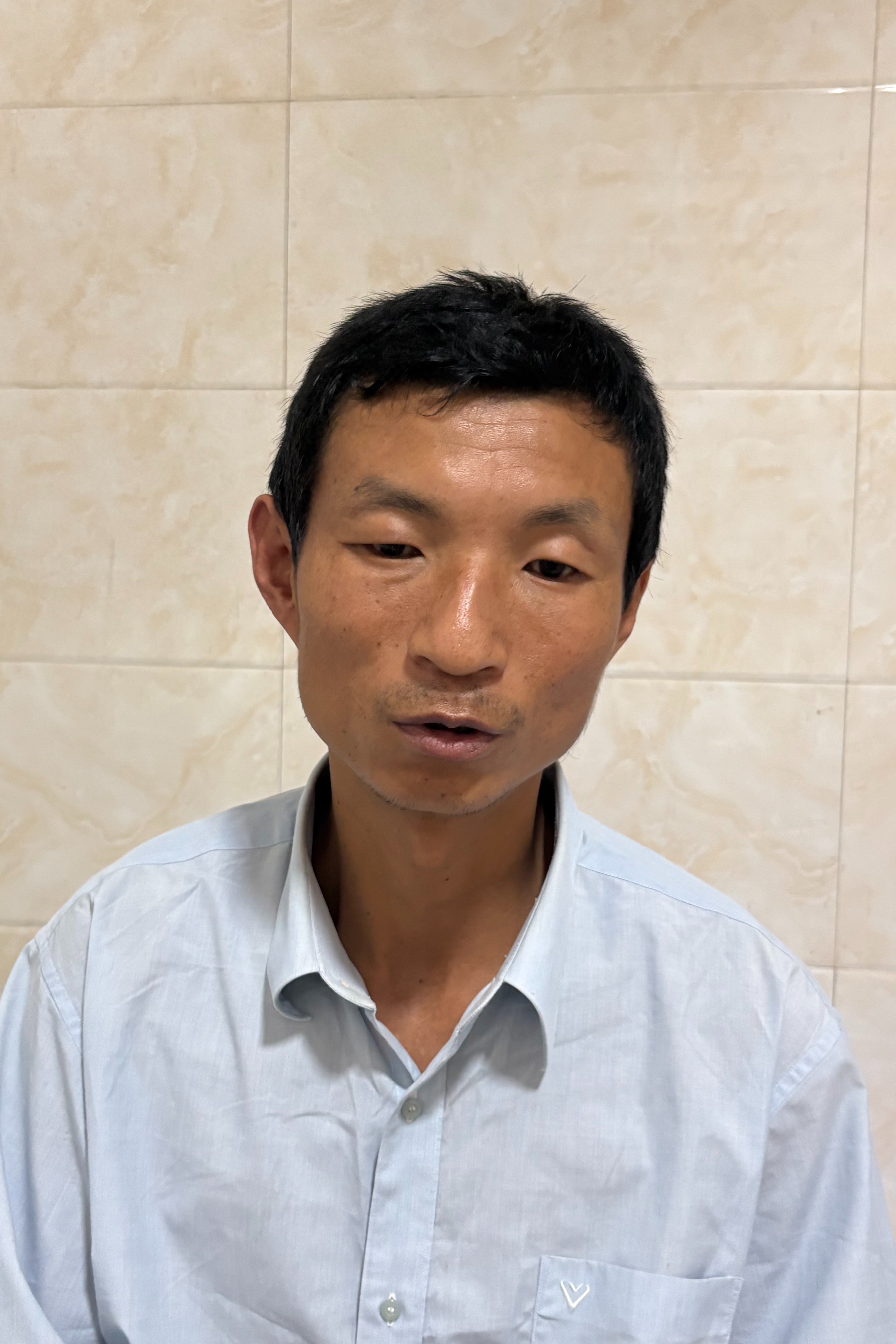 走失者照片 萍乡市寻亲：中年男子被救助，自述叫...