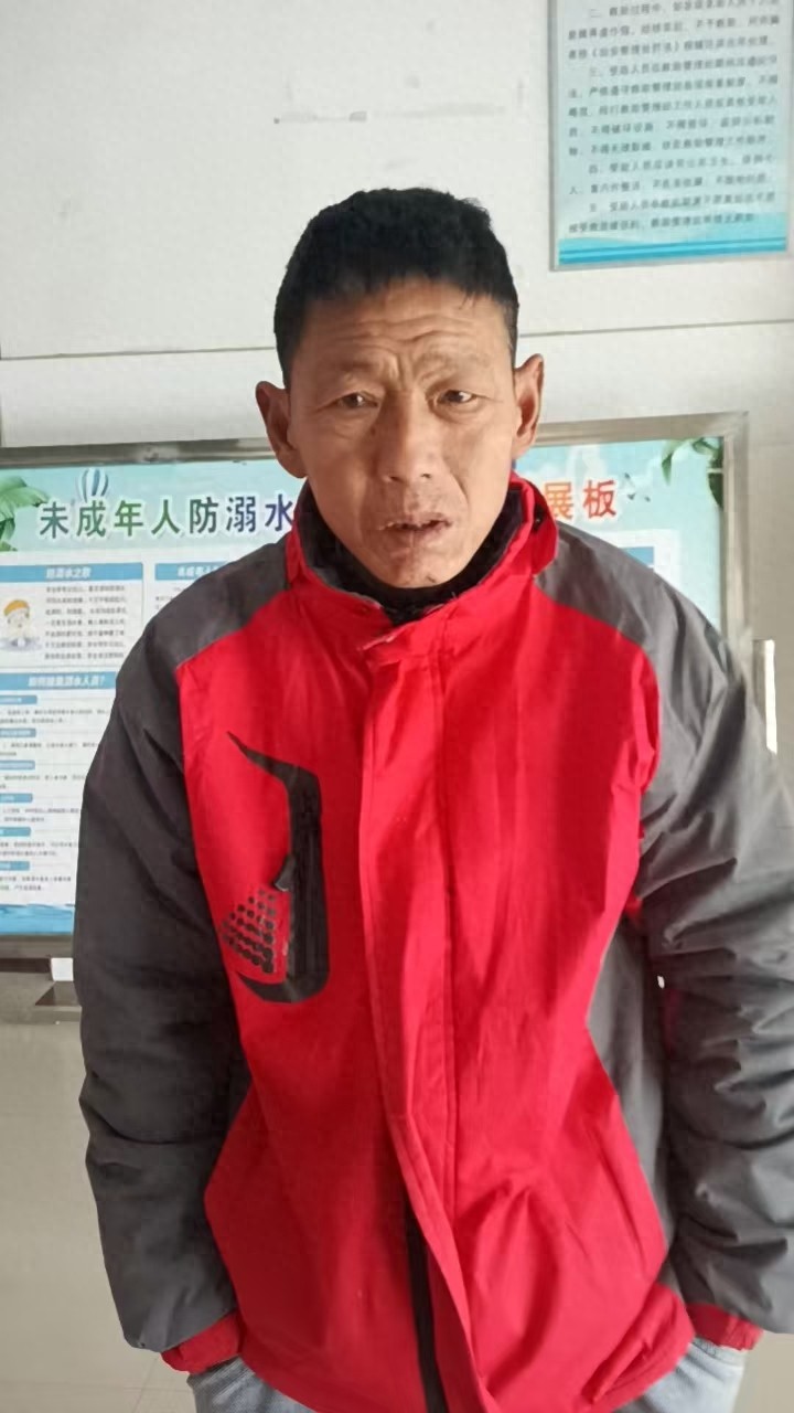 走失者照片 滁州市寻亲：中年男子被救助，自述是...