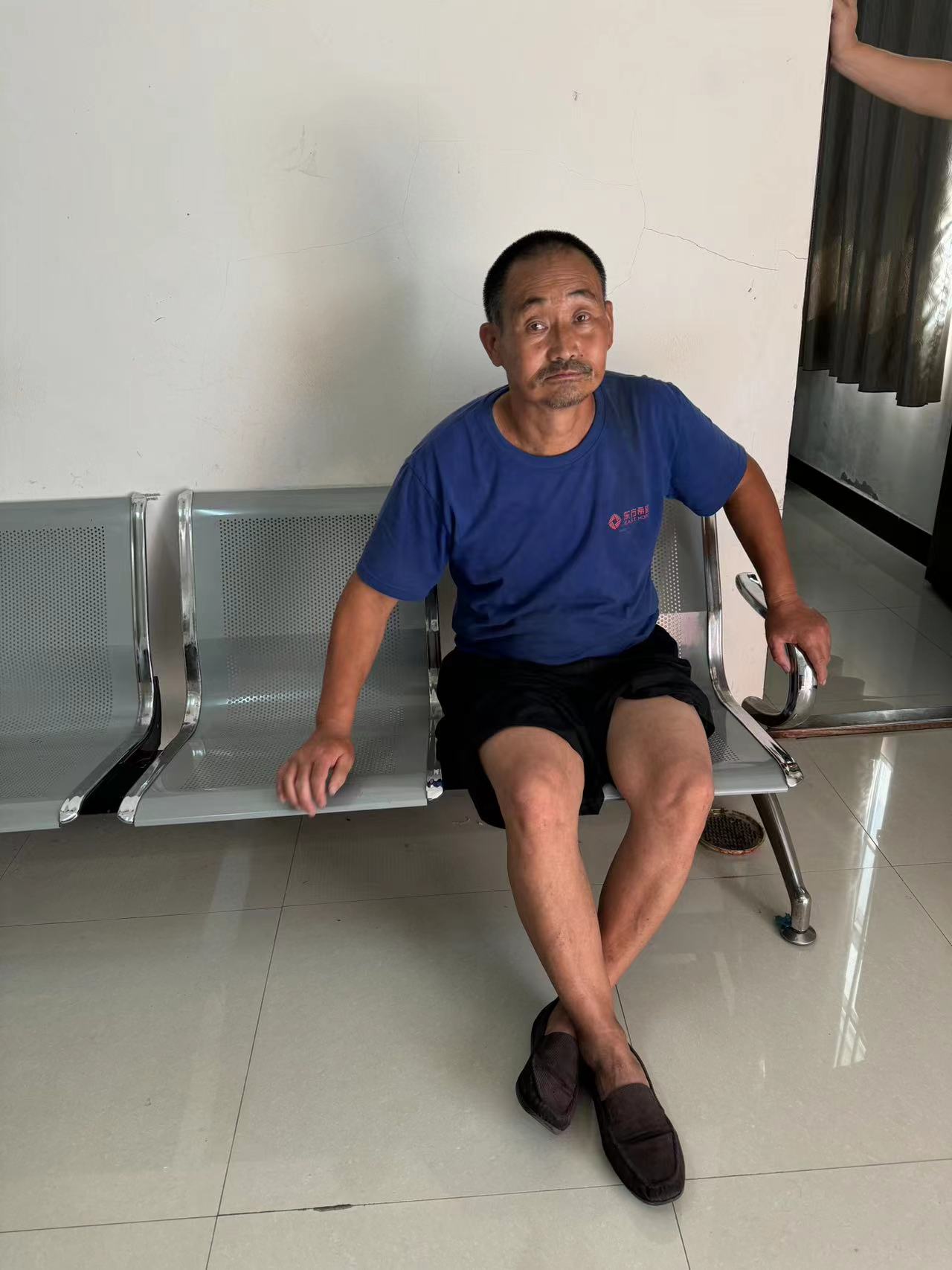 走失者照片 铜陵市寻亲：六旬老人被救助，疑似安...