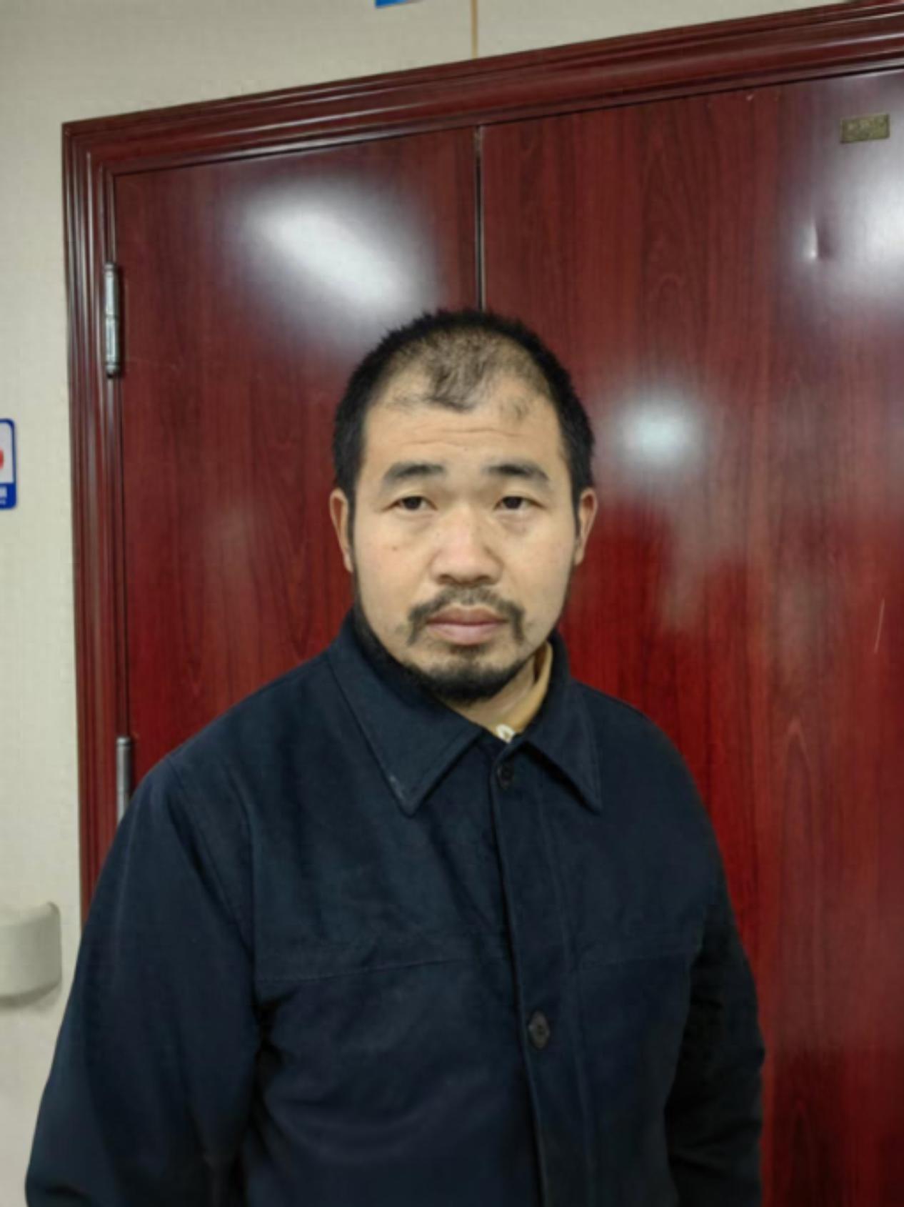 走失者照片 六安市寻亲：中年男子被救助，自述叫...