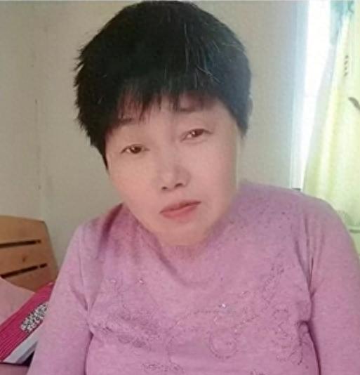 走失者照片 合肥市寻人：六旬老太走失，穿紫红色...