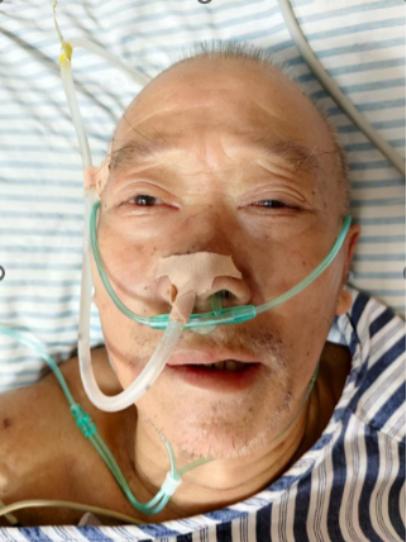 走失者照片 黄山市寻亲：七旬老人被救助，自写名...