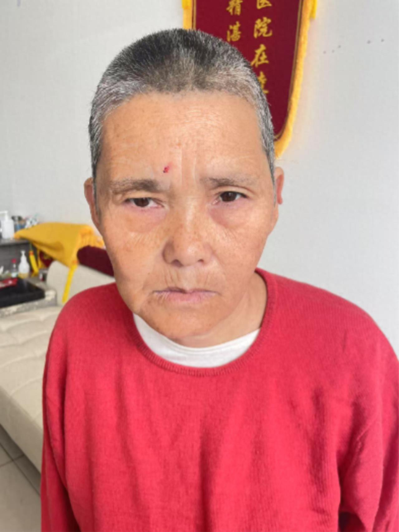 走失者照片 朝阳市凌源市寻亲：五旬女子被救助，...
