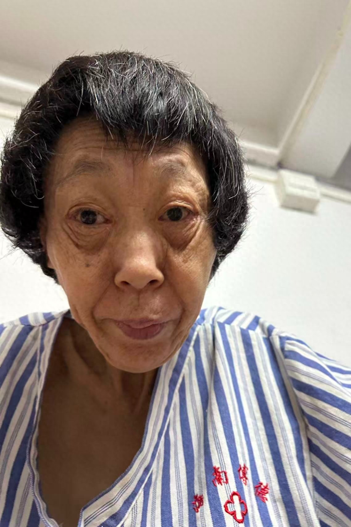走失者照片 海口市寻亲：六旬老太被救助，自述叫...