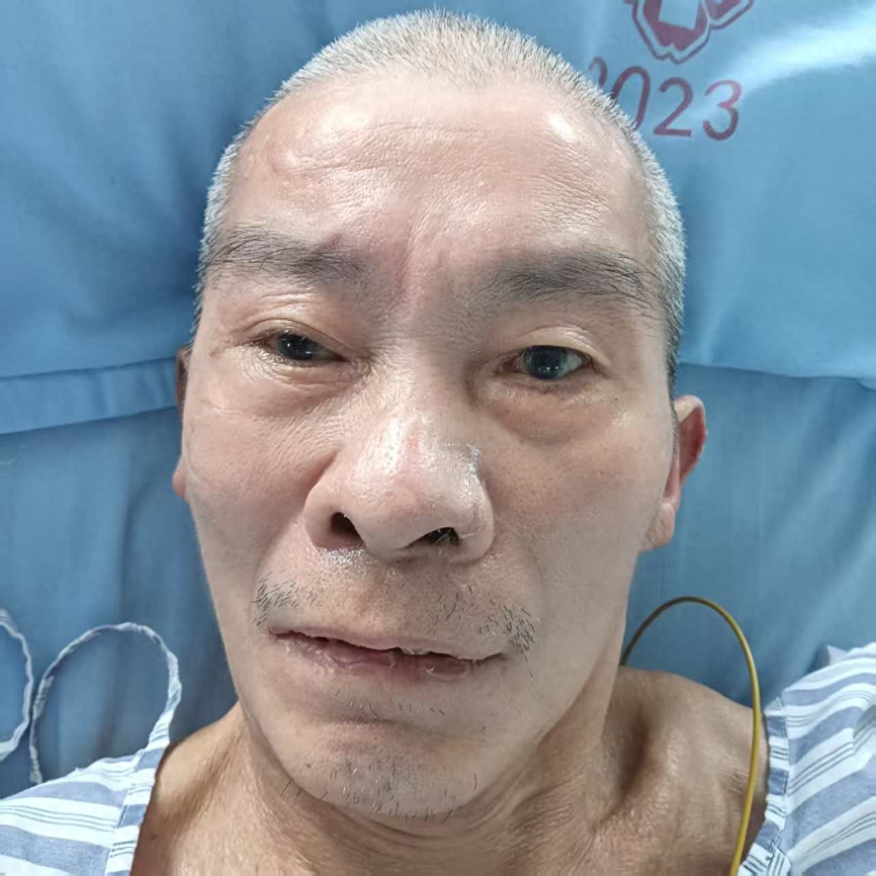 走失者照片 十堰市寻亲：六旬老人被救助，自述名...