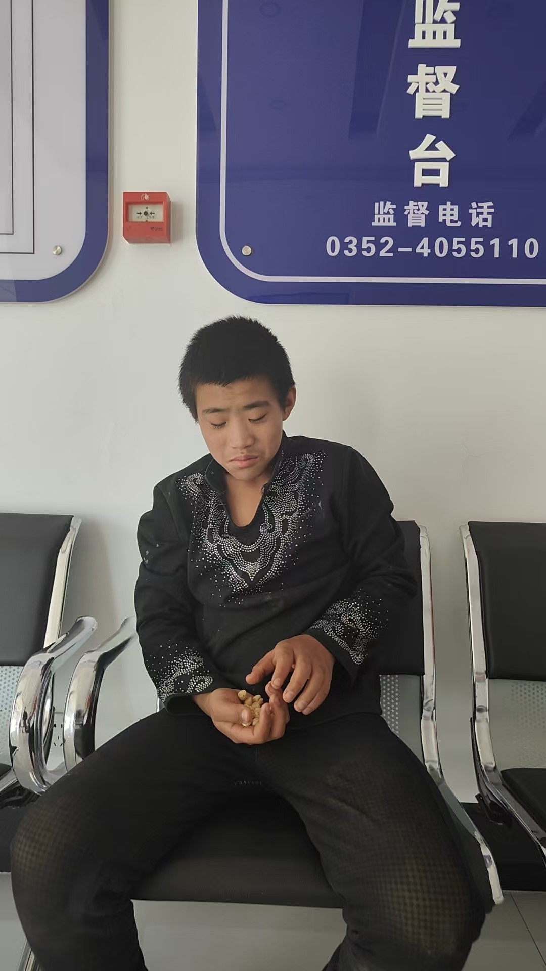 走失者照片 大同市寻亲：13岁男孩被救助，高1...