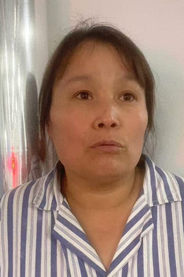 走失者照片 济南市寻亲：五旬女子被救助，自述叫...