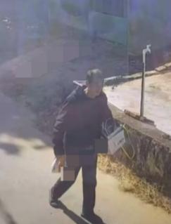 走失者照片 惠州市寻人：七旬老人走失，穿黑色连...