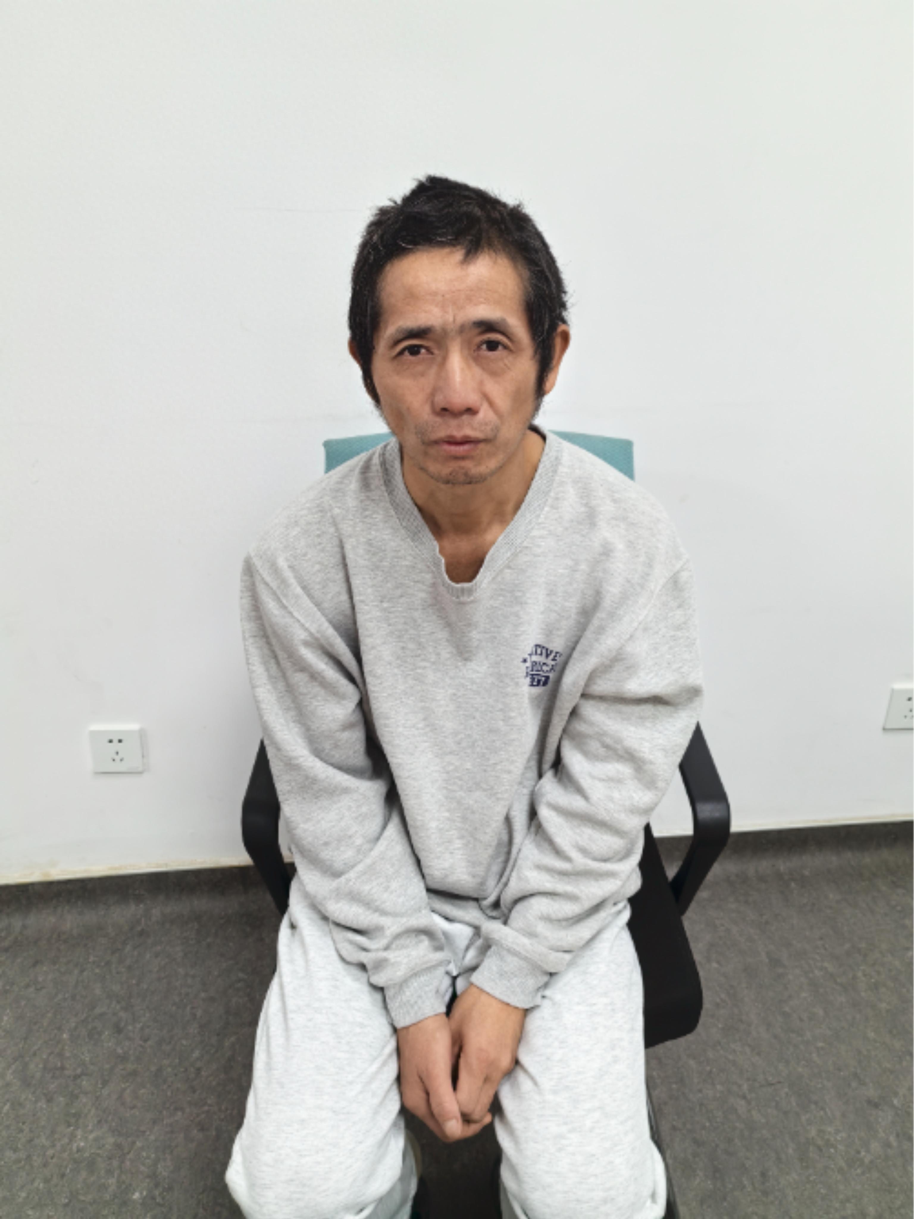 走失者照片 兰州市寻亲：中年男子被救助，自述叫...