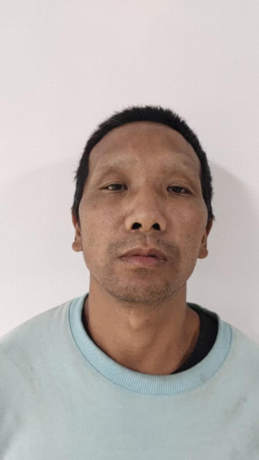 走失者照片 淮北市寻亲：五旬男子被救助，穿浅蓝...