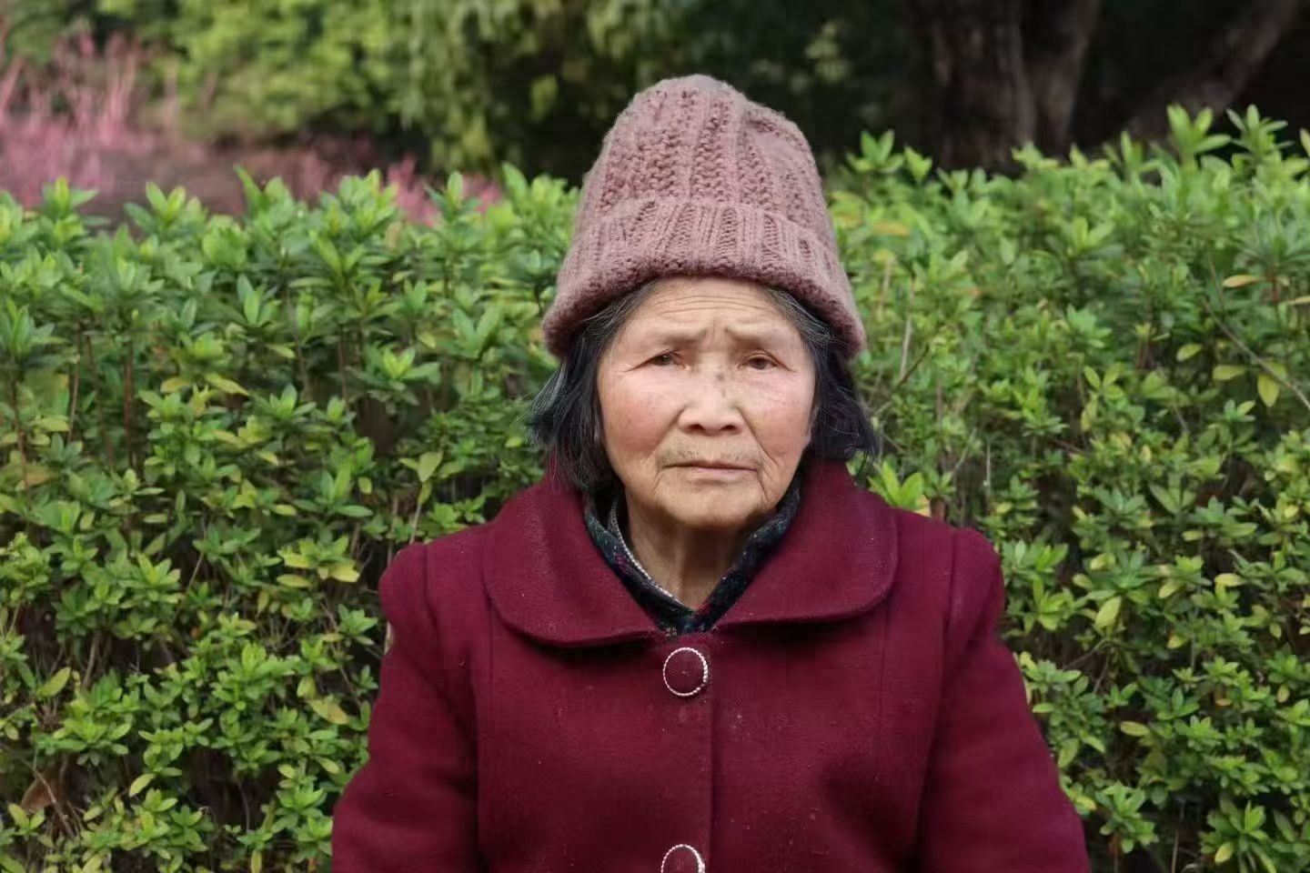 走失者照片 衡阳市寻人：八旬老太走失，患阿尔茨...