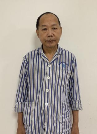 走失者照片 珠海市寻亲：六旬老人被救助，自述叫...