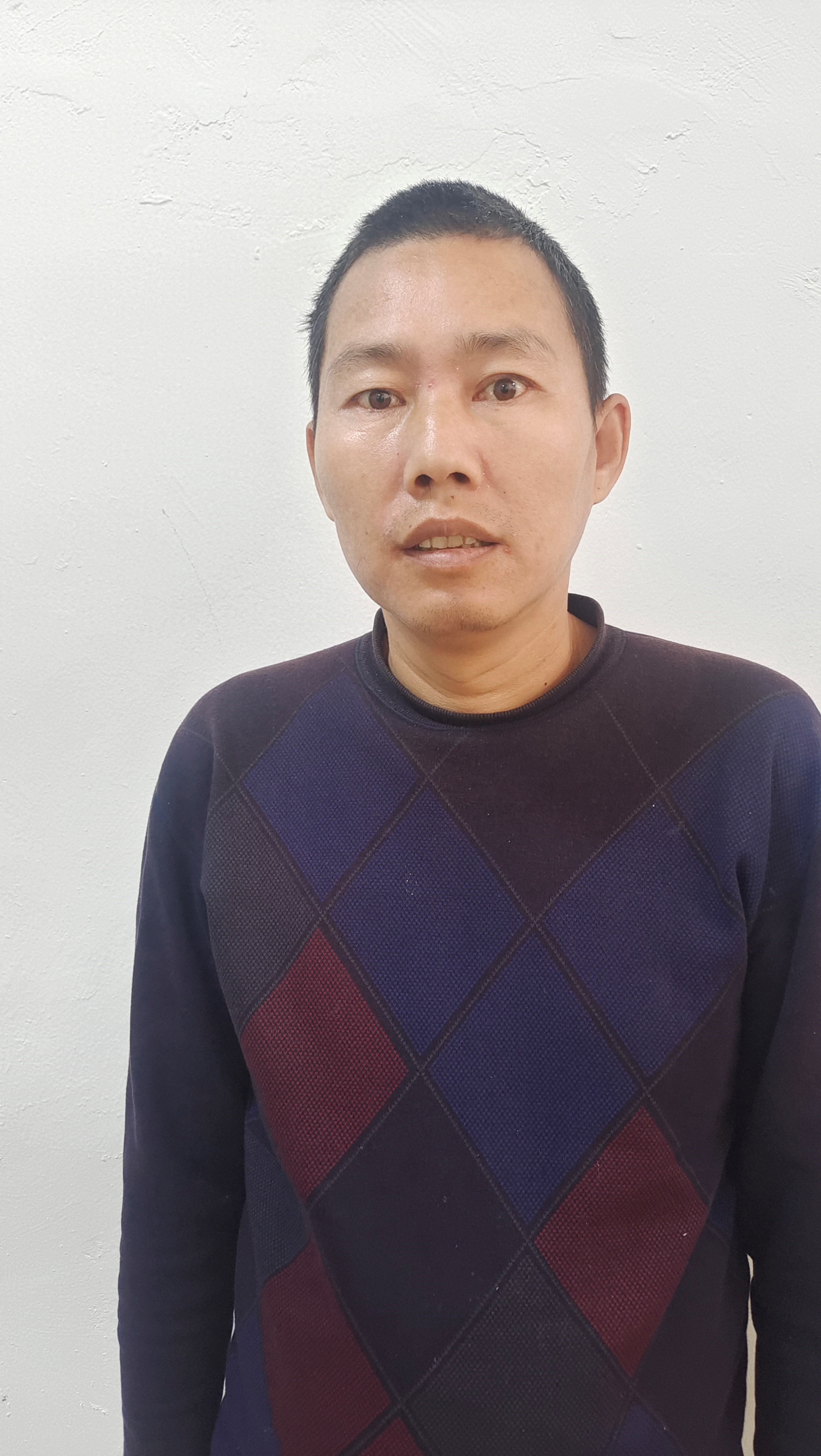 走失者照片 汕尾市陆丰市寻亲：五旬男子被救助，...