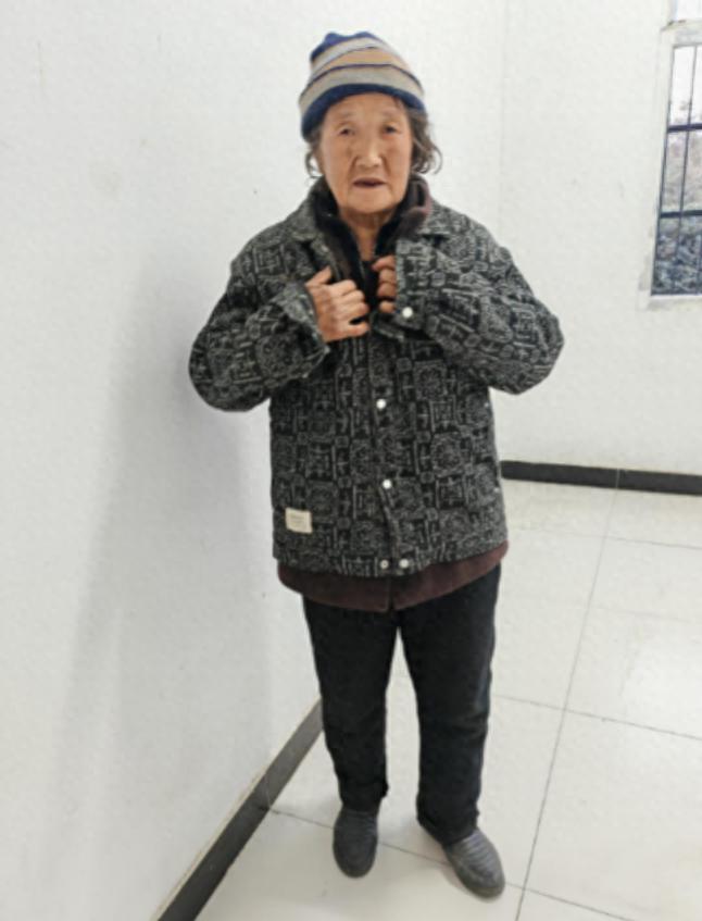走失者照片 六安市寻亲：六旬老太被救助，自述叫...