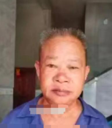 走失者照片 南宁市寻人：六旬老人走失，穿米色外...