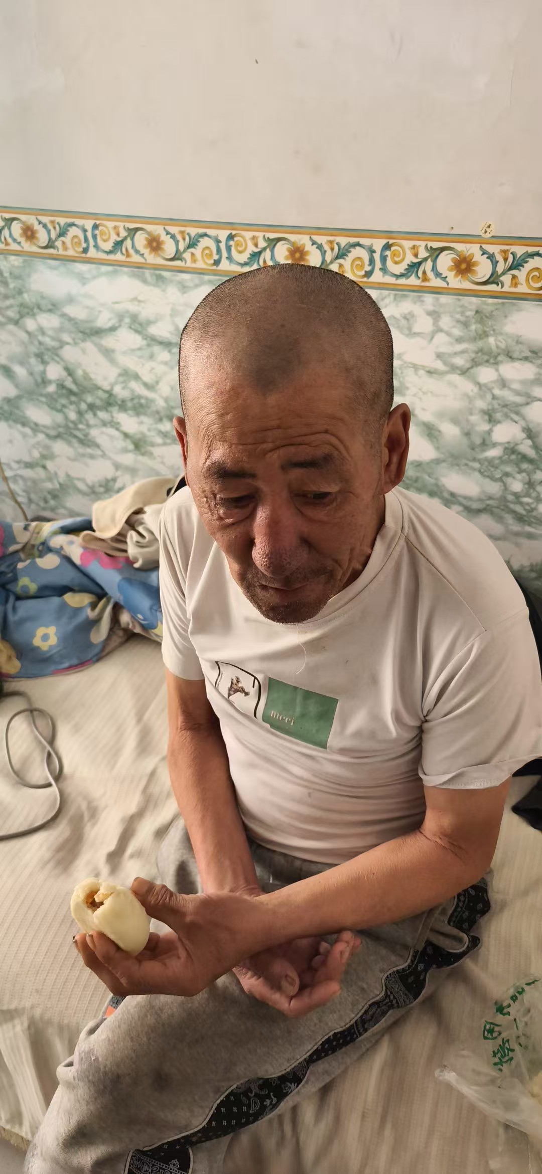 走失者照片 长春市寻人：六旬老人走失，患脑梗，...