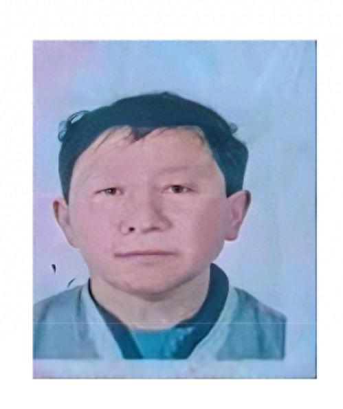 走失者照片 达州市寻人：六旬老人走失，戴草帽，...