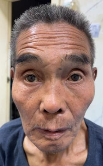 走失者照片 咸阳市寻亲：六旬老人被救助，自述叫...