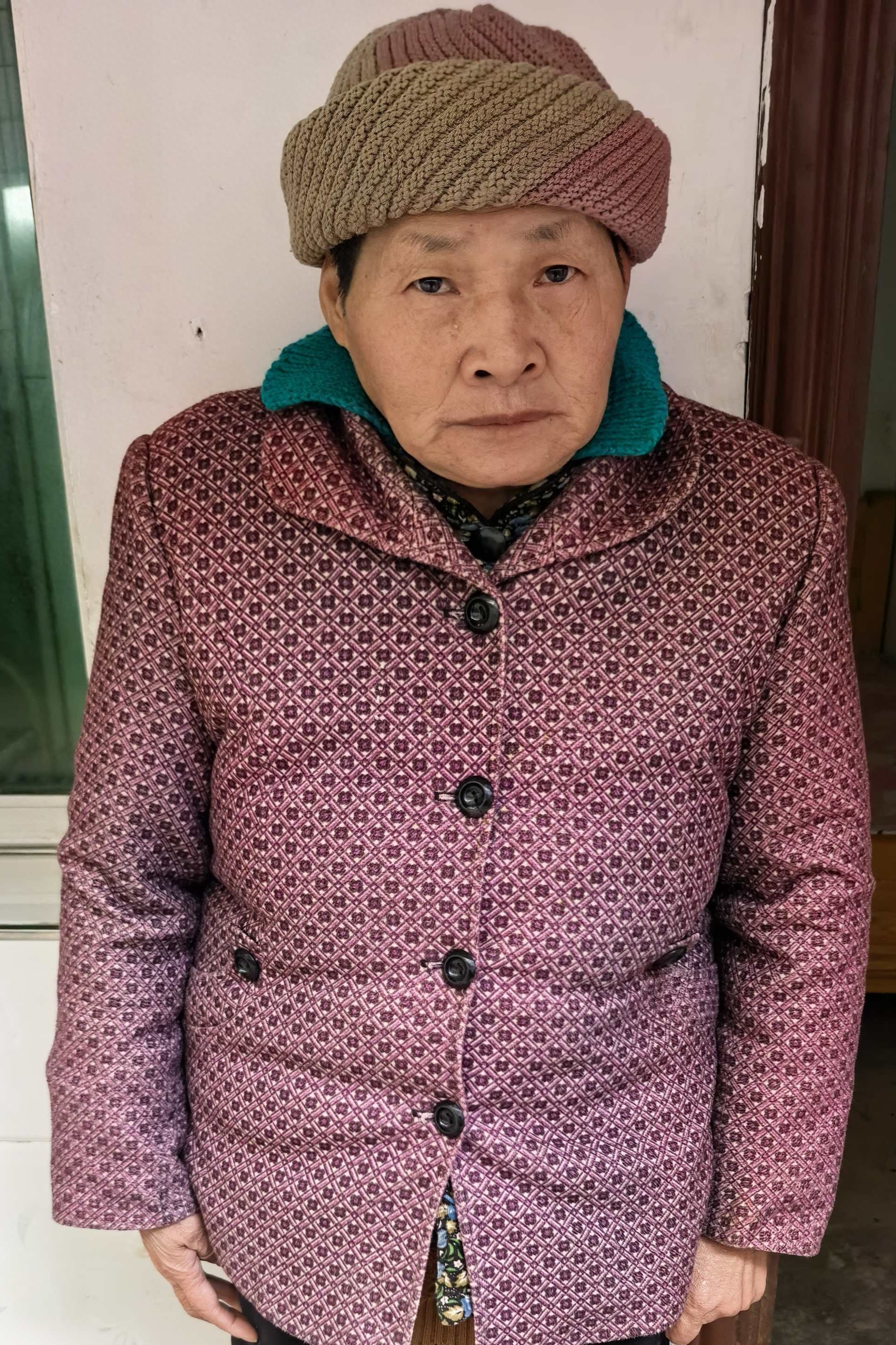 走失者照片 重庆市寻亲：七旬老太被救助，自述叫...