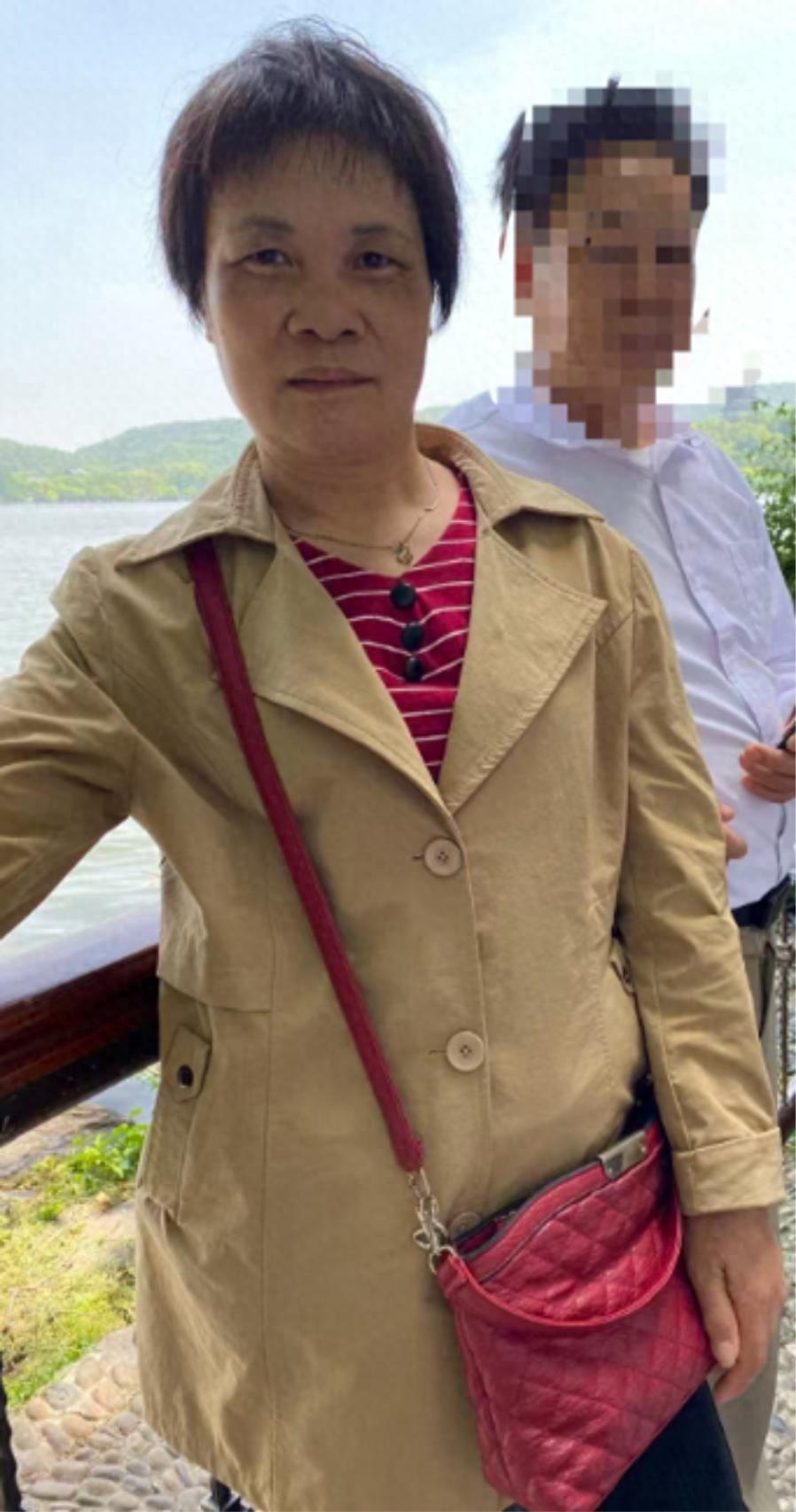 走失者照片 宁德市寻人：六旬老太走失，患阿尔茨...