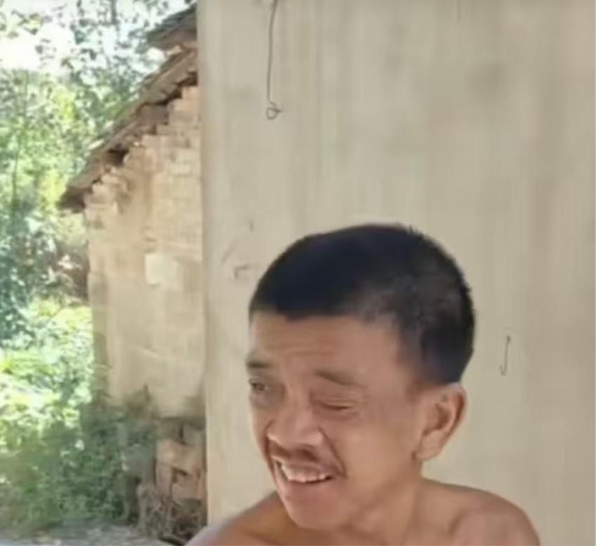 走失者照片 黄冈市寻人：青年男子走失，患智力障...