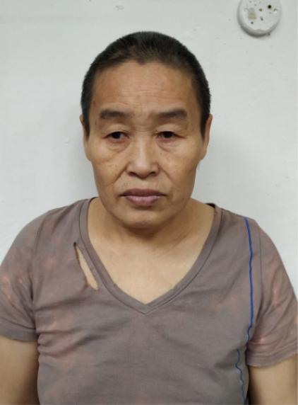 走失者照片 潮州市寻亲：六旬老太被救助，高约1...