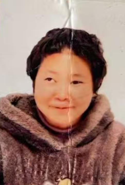走失者照片 毕节市寻人：青年女子走失，患智力障...