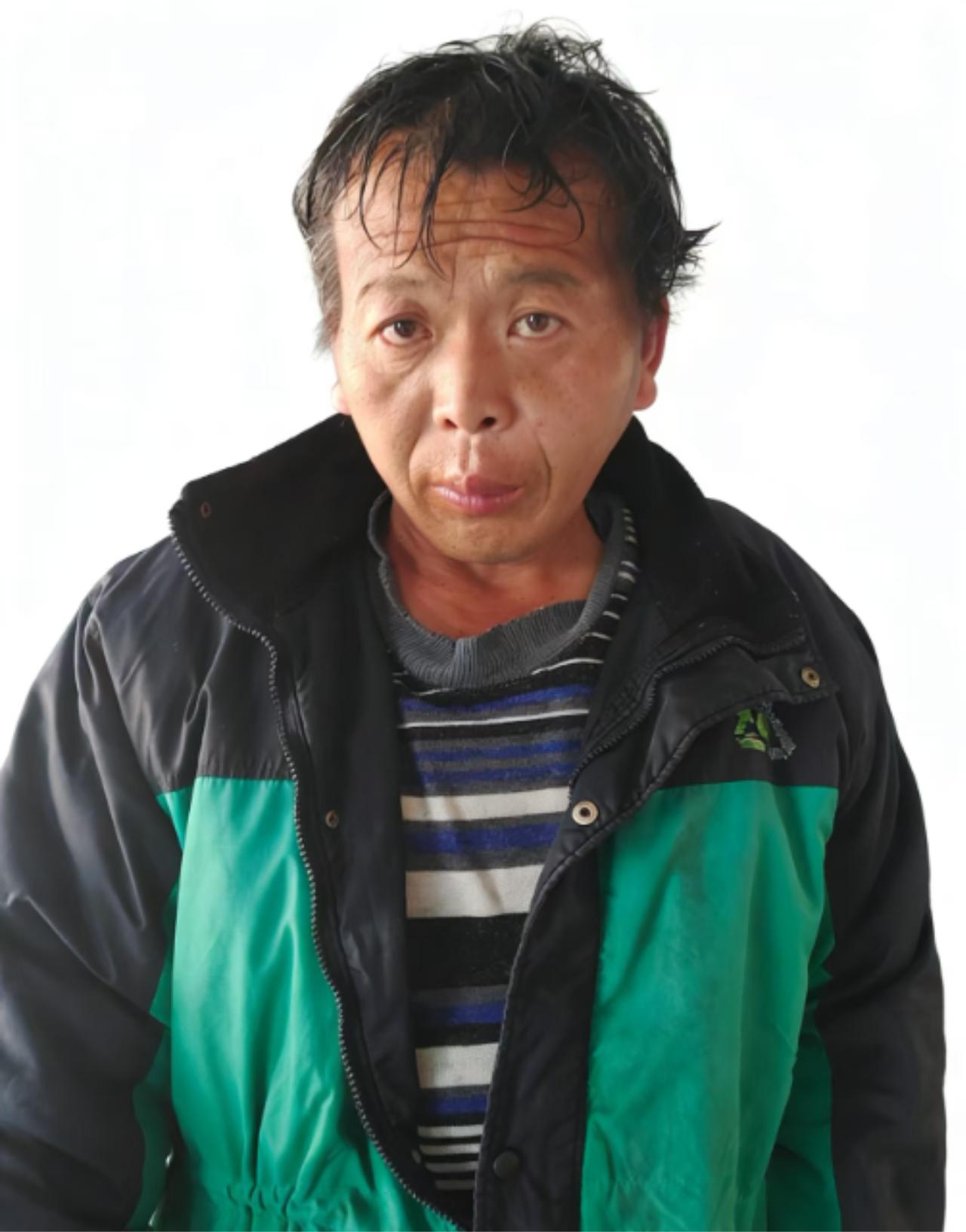 走失者照片 襄阳市枣阳市寻亲：中年男子被救助，...