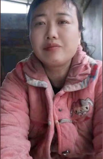 走失者照片 漯河市寻人：中年女子走失，患精神障...