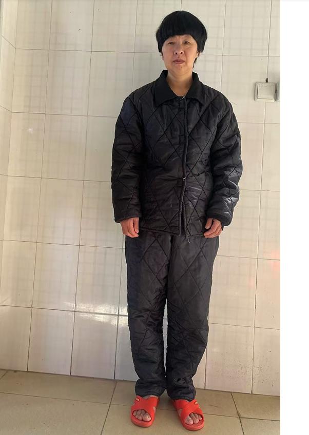 走失者照片 福州市福清市寻亲：中年女子被救助，...