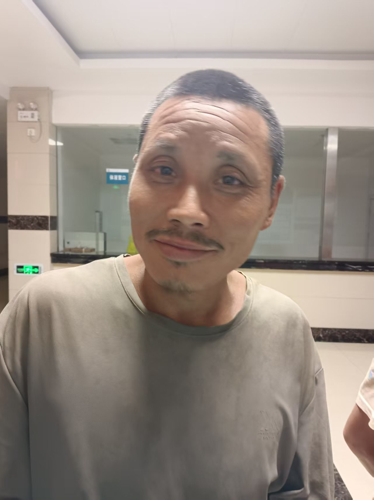 走失者照片 周口市寻亲：五旬男子被救助，穿绿色...