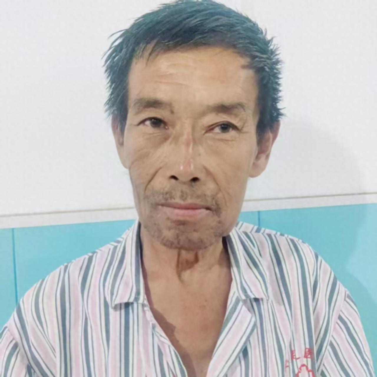 走失者照片 唐山市滦州市寻亲：五旬男子被救助，...