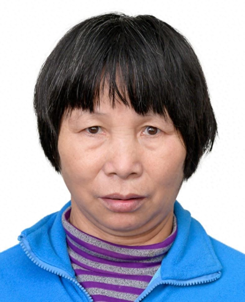 走失者照片 泉州市石狮市寻亲：五旬女子被救助，...