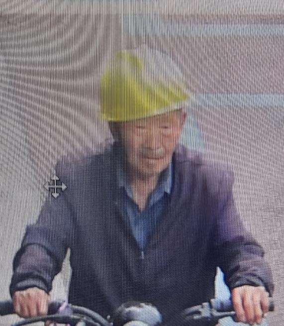 走失者照片 金华市义乌市寻人：八旬老人走失，戴...