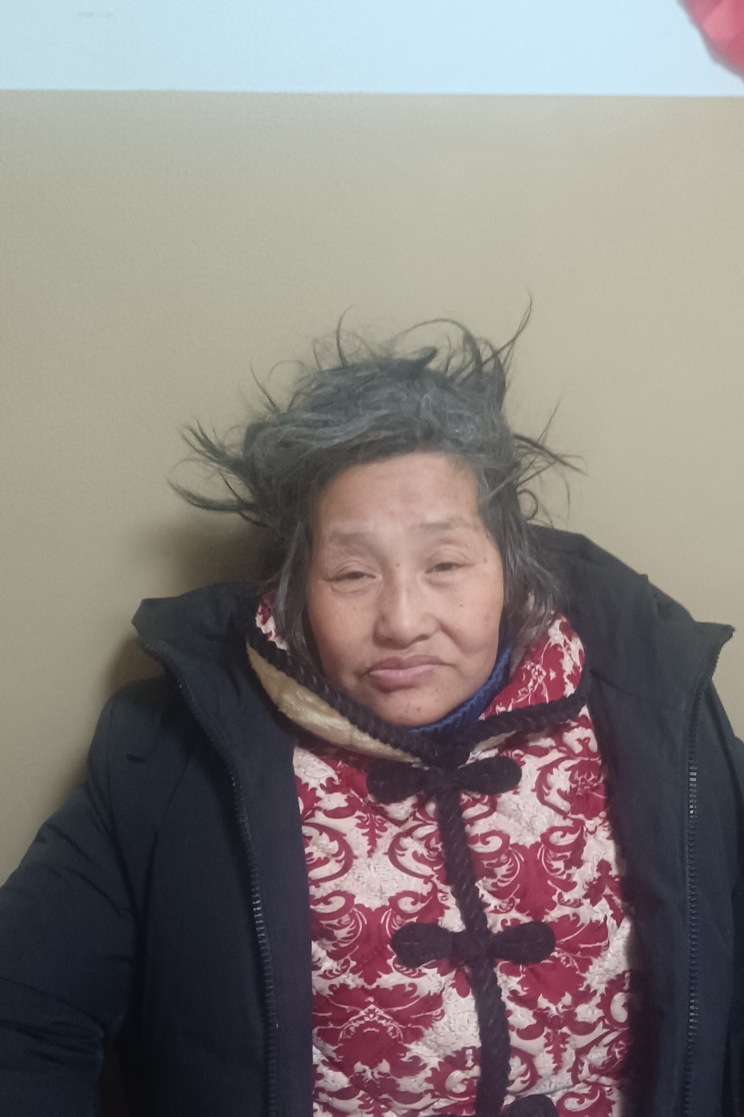 走失者照片 青岛市平度市寻亲：五旬女子被救助，...