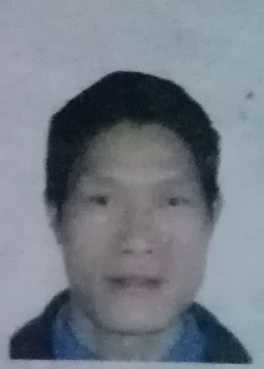 走失者照片 吉安市寻人：六旬老人走失，穿黑色衣...