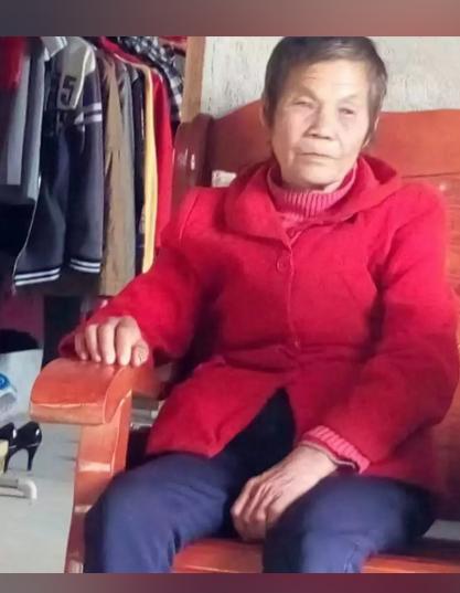 走失者照片 玉林市寻人：七旬老太走失，患精神障...