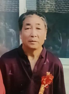走失者照片 潍坊市诸城市寻人：六旬老人走失，骑...