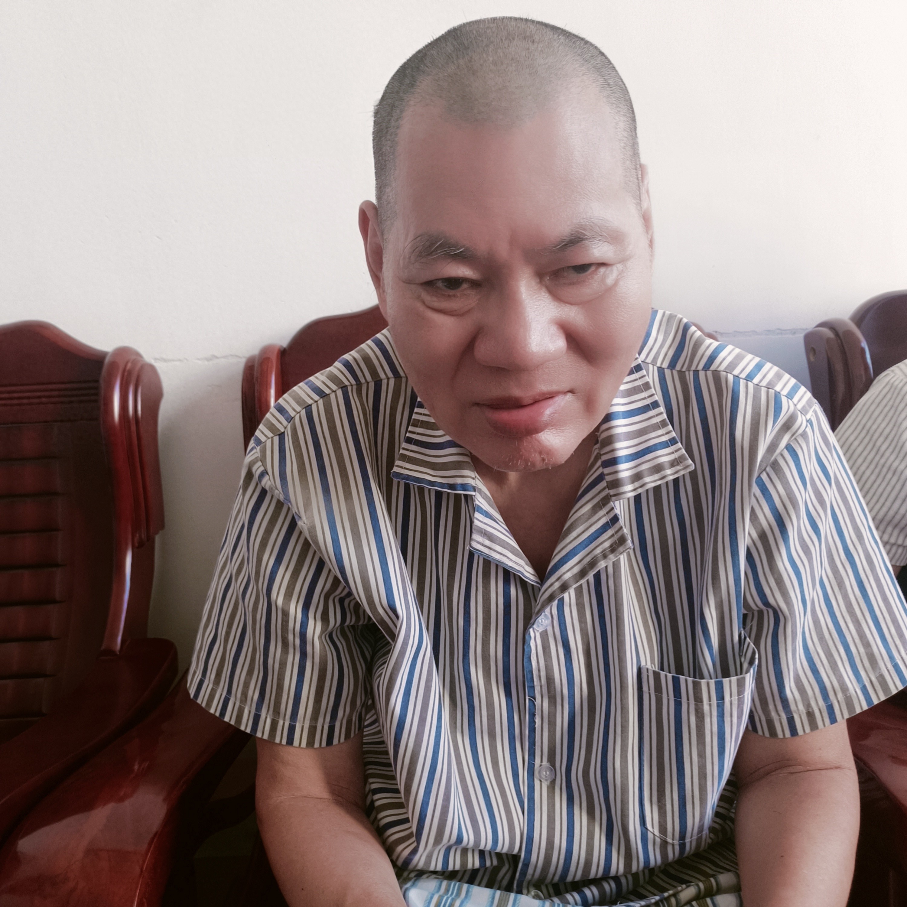 走失者照片 漳州市寻亲：五旬男子被救助，自写名...