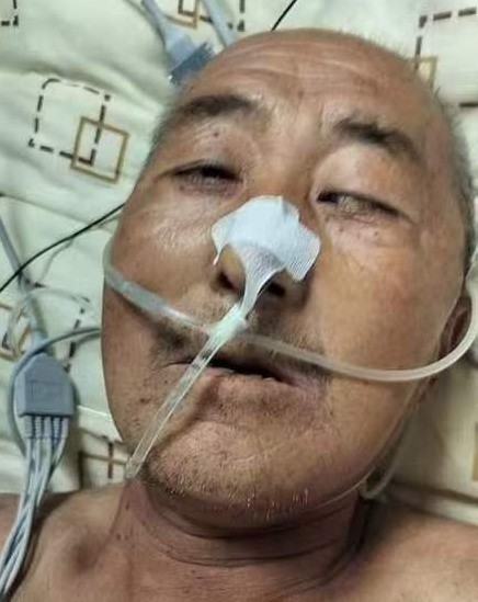 走失者照片 北京市寻亲：六旬老人被救助，现因病...