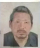 走失者照片 聊城市寻人：七旬老人走失，骑深红色...