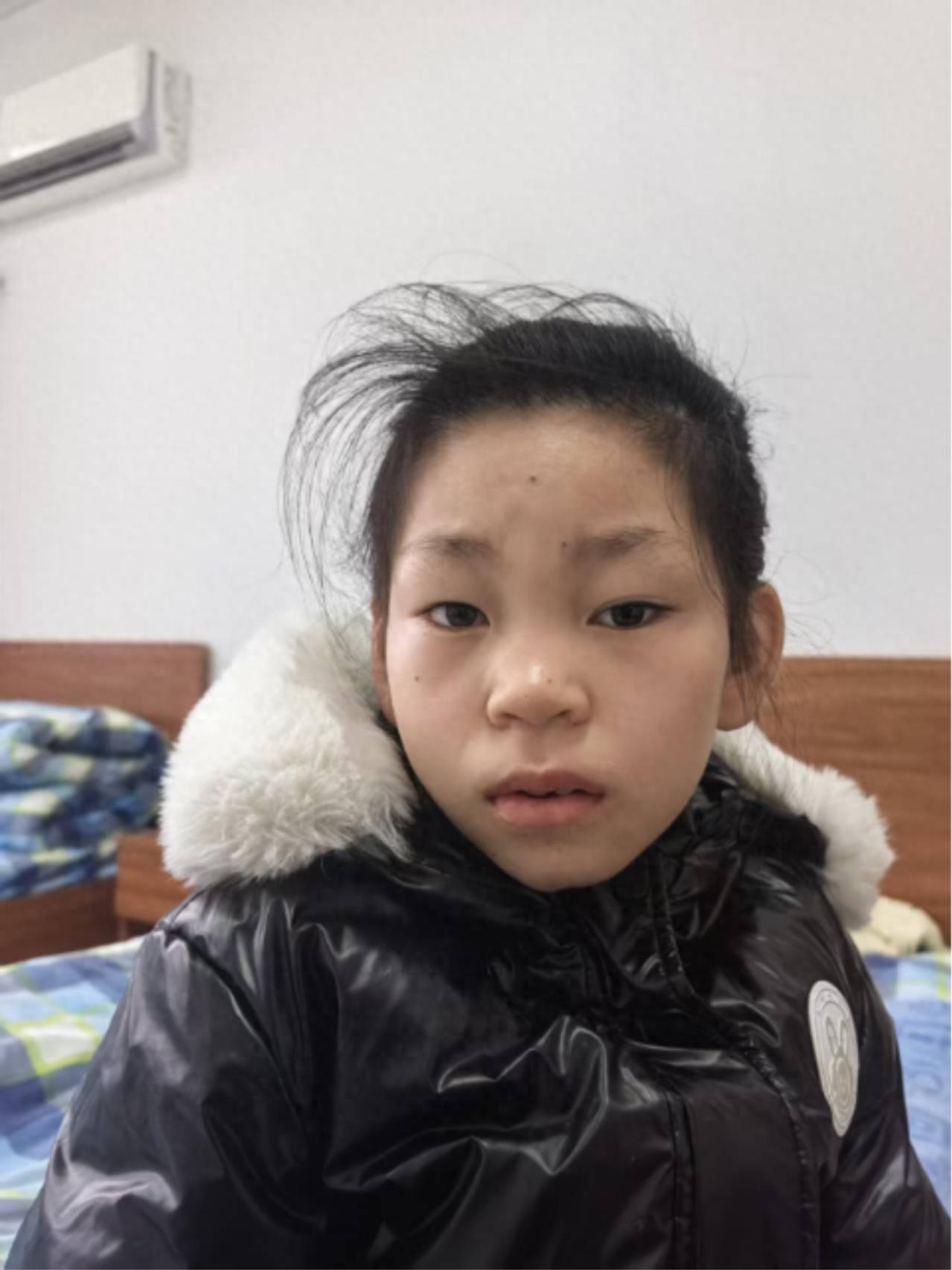 走失者照片 郑州市新密市寻亲：8岁女孩被救助，...