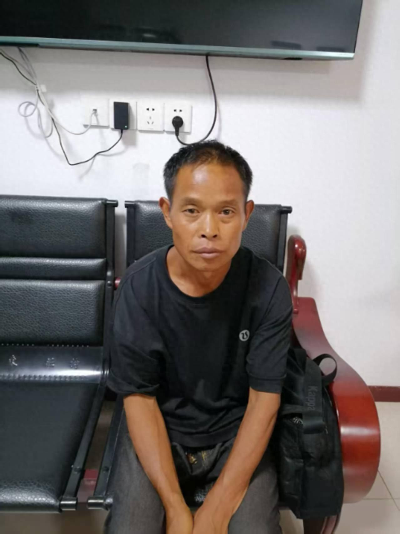 走失者照片 南充市寻亲：六旬老人被救助，系聋哑...