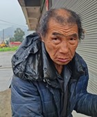 走失者照片 宜春市寻亲：六旬老人被救助，穿深蓝...