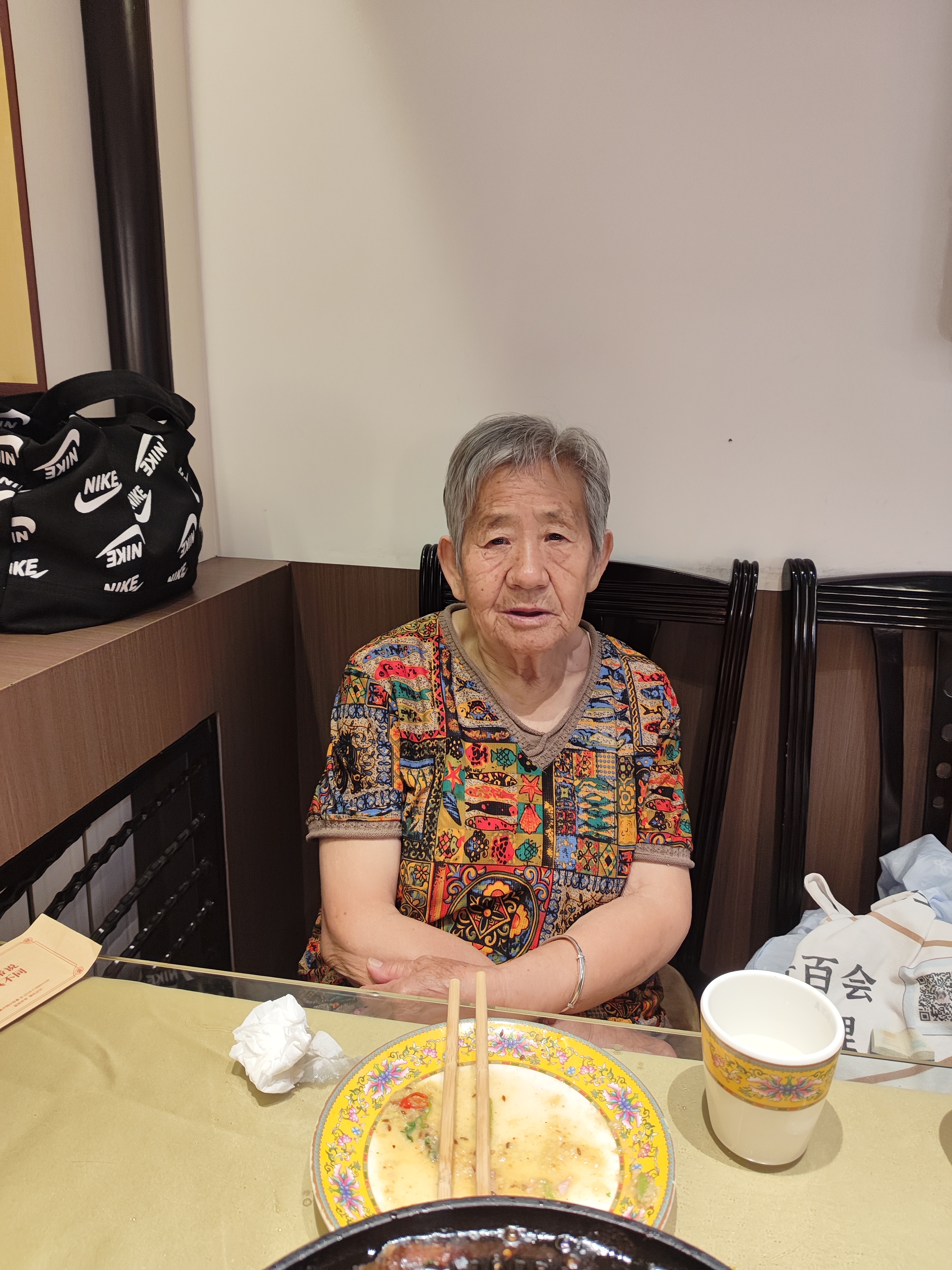 走失者照片 齐齐哈尔市寻人：七旬老太走失，严重...