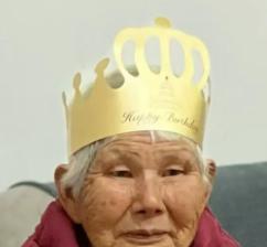 走失者照片 蚌埠市寻人：八旬老太走失，患阿尔茨...