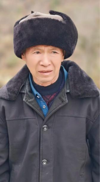 走失者照片 百色市寻人：七旬老人走失，穿黑色外...