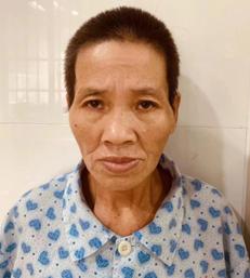 走失者照片 江门市鹤山市寻亲：中年女子被救助，...