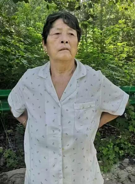 走失者照片 宿州市寻人：七旬老太走失，患脑梗后...